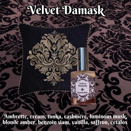 Bottle photo  Damask Haus