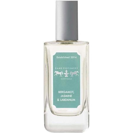 Dame Perfumery Scottsdale Cassis, Rose & Sandalwood