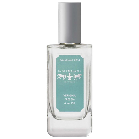 Verbena, Freesia & Musk