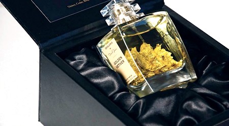 Daniel Josier Golden Vetiver