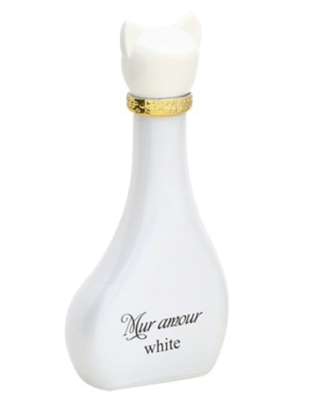 Dannie Dio Mur Amour White