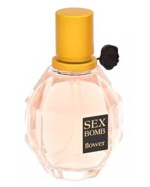 Dannie Dio Sex Bomb Flower