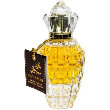 Dar Al Teeb / House of Fragrance Oud Seufi