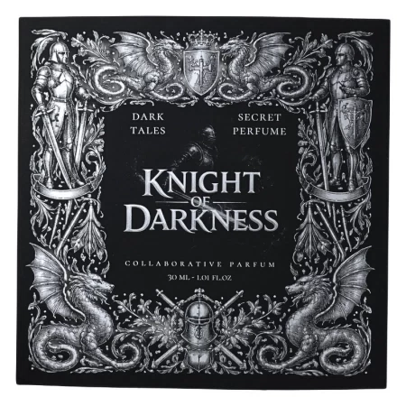 香水瓶照片  Dark Tales