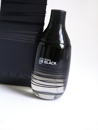 David Bisbal DB Black Man