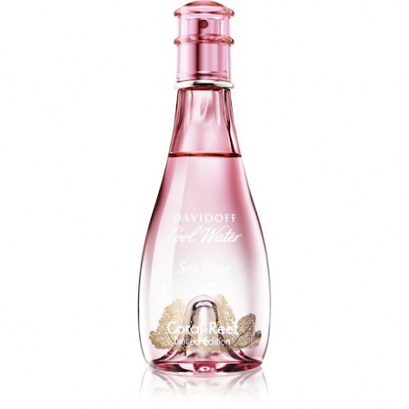 Davidoff Cool Water Sea Rose Coral Reef Edition