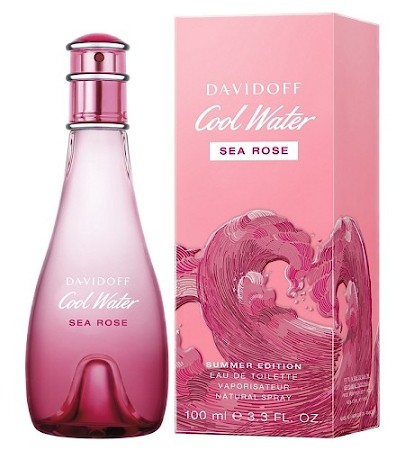 Cool Water Sea Rose Summer Edition 2019