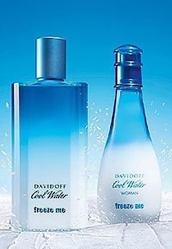 Davidoff Cool Water Woman Freeze Me