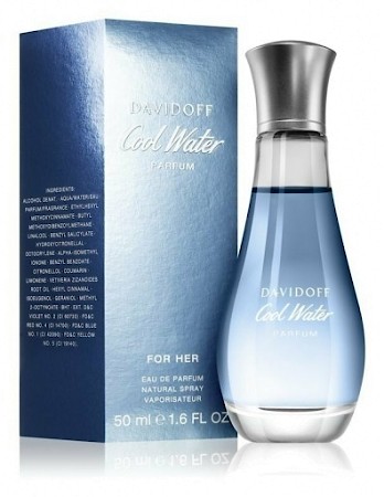 Davidoff Cool Water Woman Parfum