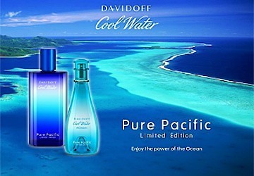 Davidoff Cool Water Woman Pure Pacific