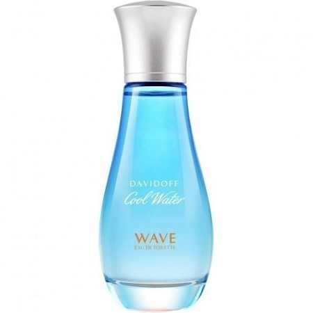 Cool Water Woman Wave