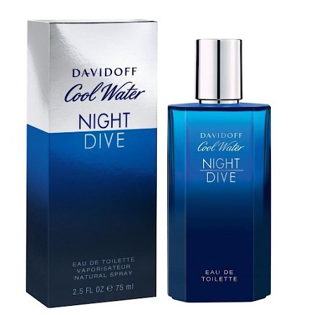 Cool Water Night Dive