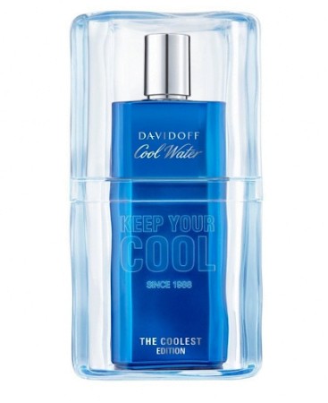 Davidoff Cool Water The Coolest Edition