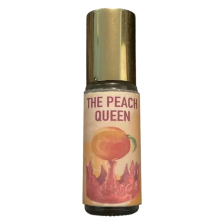 Death and Floral The Peach Queen
