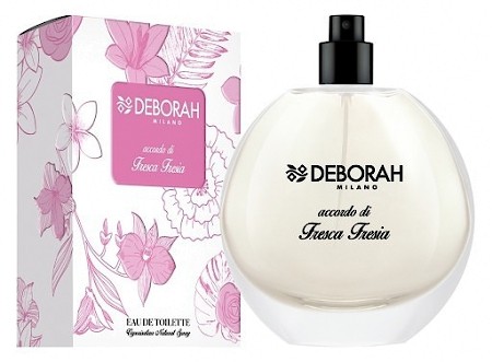 Deborah Milano Accordo di Fresca Fresia