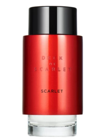 Deck of Scarlet Scarlet