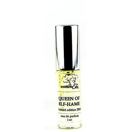 Deconstructing Eden Queen of Elf-Hame