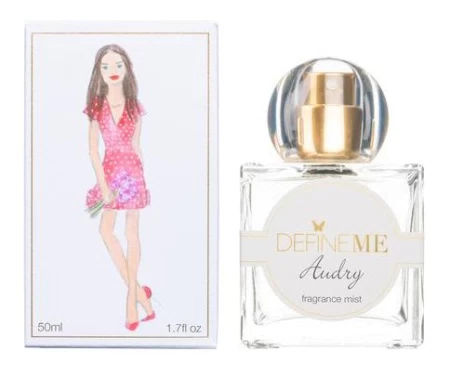 香水瓶照片  Define Me Fragrances