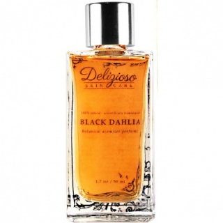 Delizioso Skin Care Black Dahlia
