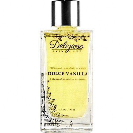 Bottle photo Delizioso Skin Care Dolce Vanilla