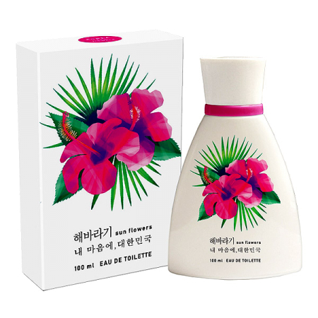 Delta Parfum Korea Sun Flowers