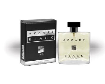 Delta Parfum Azzart Black