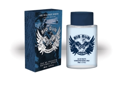 Delta Parfum Big Gun Criminal