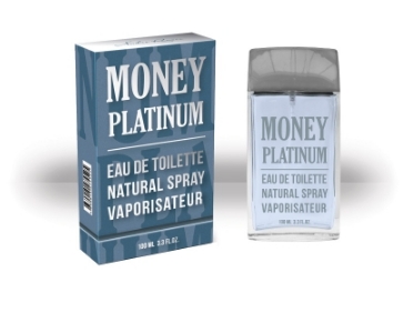 Delta Parfum Money Platinum