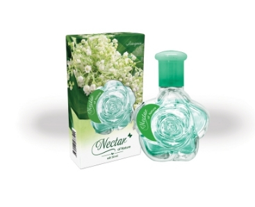 香水瓶照片  Delta Parfum