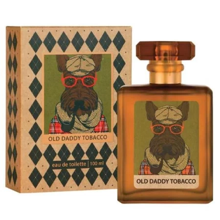 香水瓶照片  Delta Parfum