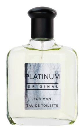 Photo du flacon  Delta Parfum