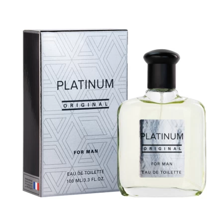 Photo du flacon  Delta Parfum