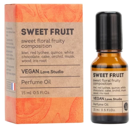 香水瓶照片  Delta Parfum