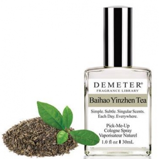Bottle photo Demeter Baihao Yinzhen Tea