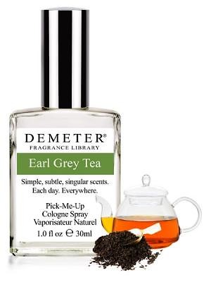 Demeter Earl Grey Tea