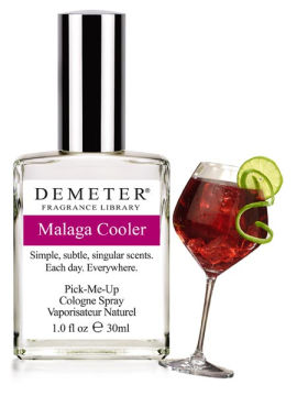 Bottle photo Demeter Malaga Cooler