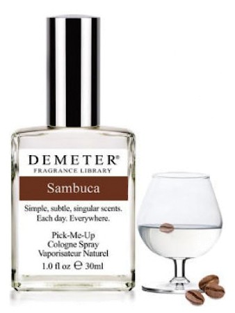 Demeter Sambucca