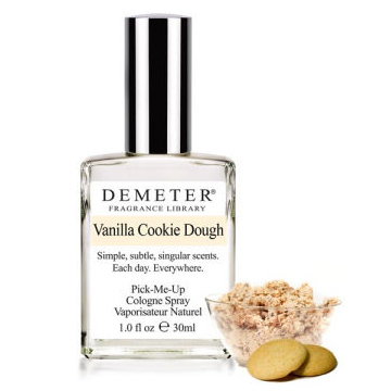 Bottle photo Demeter Vanilla Cookie Dough