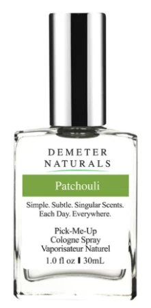 Bottle photo  Demeter
