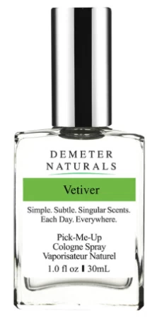 Bottle photo  Demeter