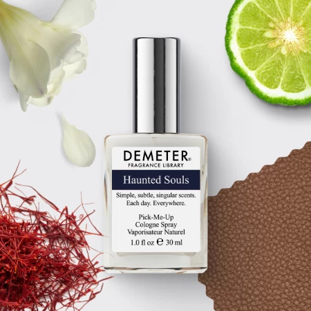 香水瓶照片  Demeter