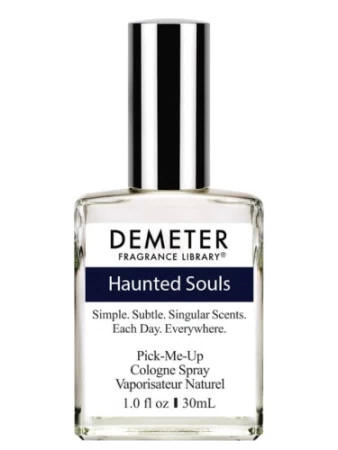 香水瓶照片  Demeter
