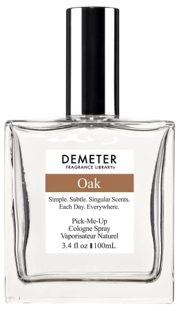 Bottle photo  Demeter