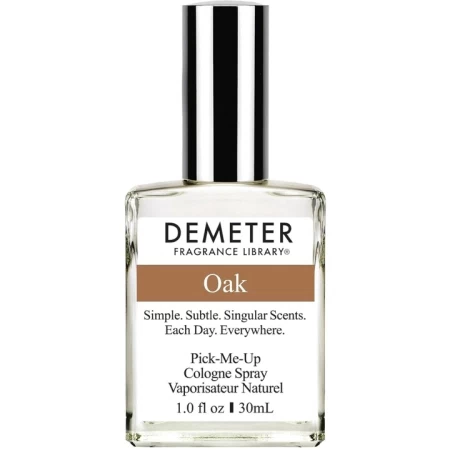 Bottle photo  Demeter