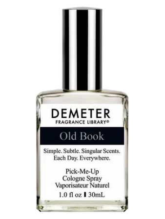 Demeter Old Books