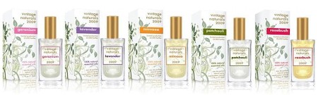 Bottle photo Demeter Vintage Naturals 2009 Mimosa