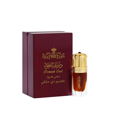 Bottle photo  Deraah Oud