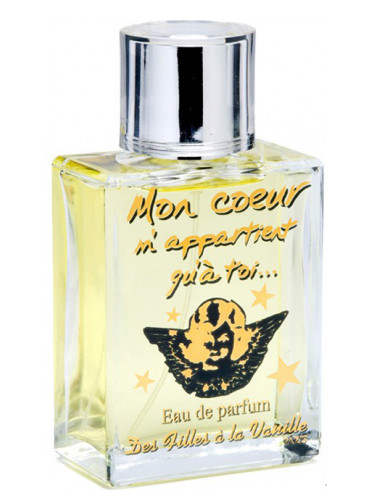 Des Filles a la Vanille Mon Coeur n`Appartient Qu`a Toi