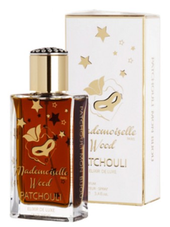 Bottle photo  Des Filles a la Vanille