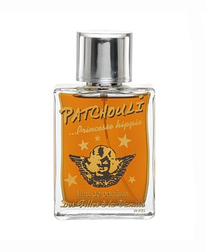 Des Filles a la Vanille Patchouli Princesse Hippie